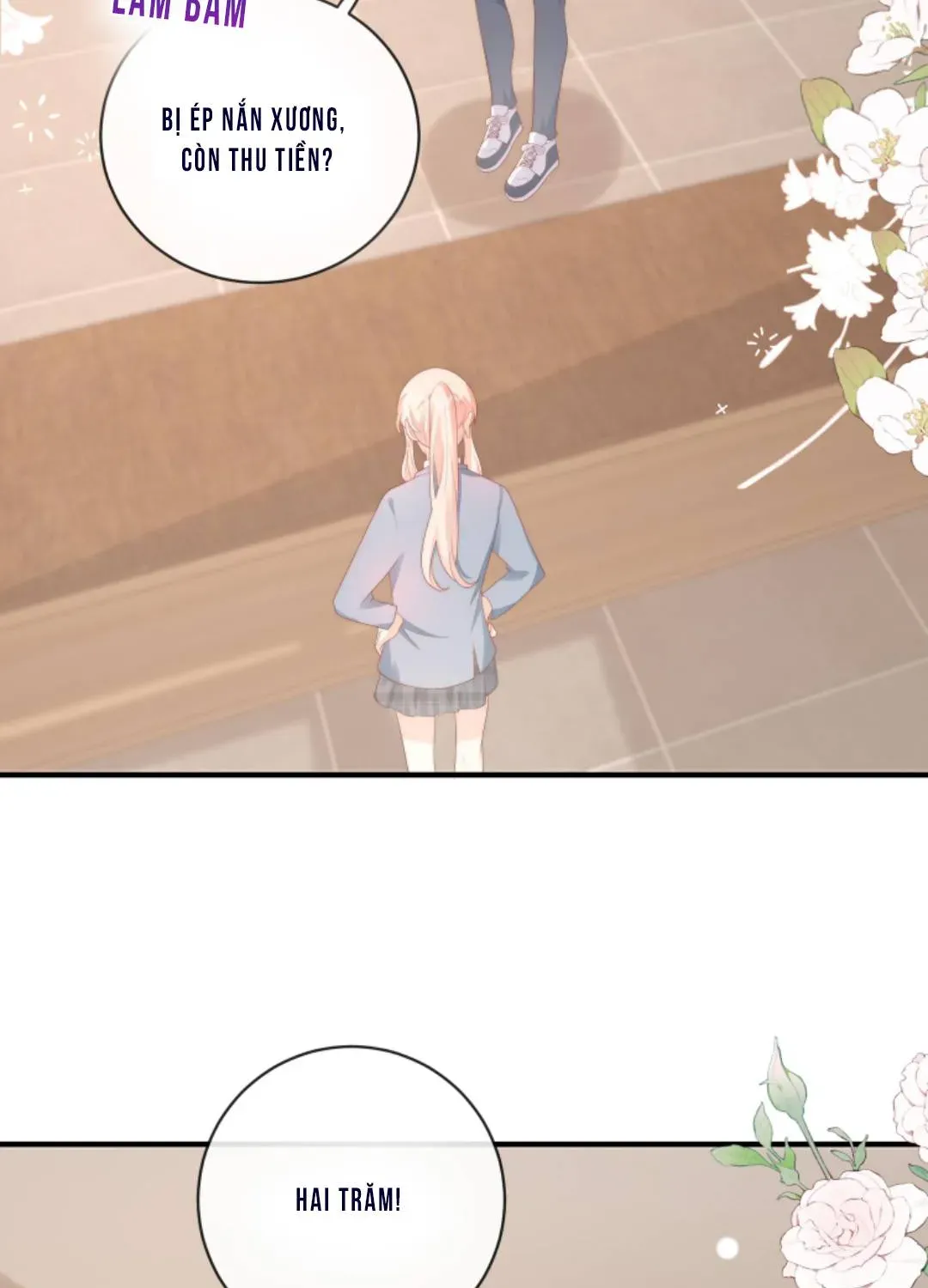 Sinh Trở Lại Làm Vợ Tổng Tài Chapter 25 - Trang 4