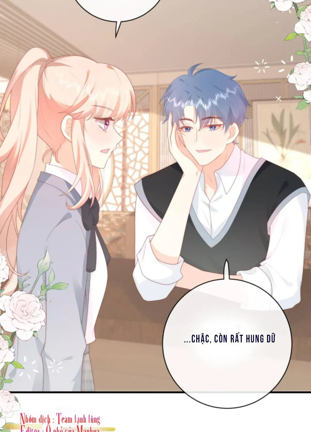 Sinh Trở Lại Làm Vợ Tổng Tài Chapter 25 - Trang 5