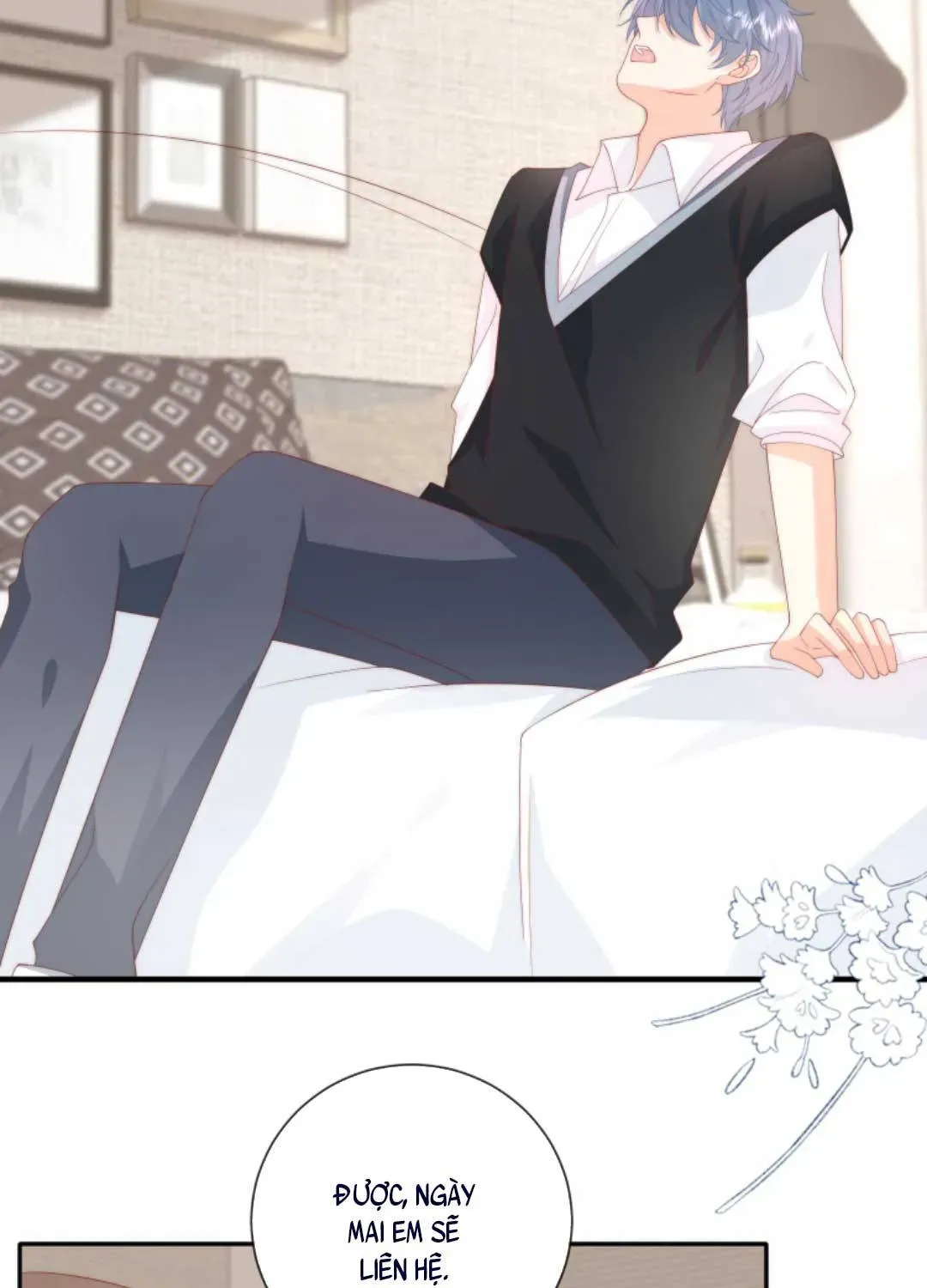 Sinh Trở Lại Làm Vợ Tổng Tài Chapter 26 - Trang 11