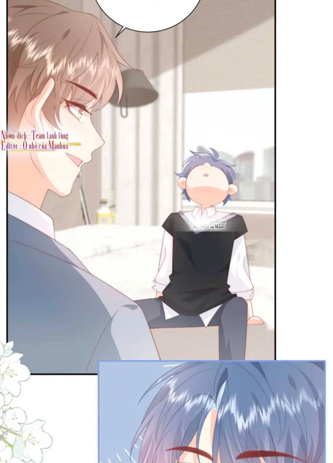 Sinh Trở Lại Làm Vợ Tổng Tài Chapter 26 - Trang 12