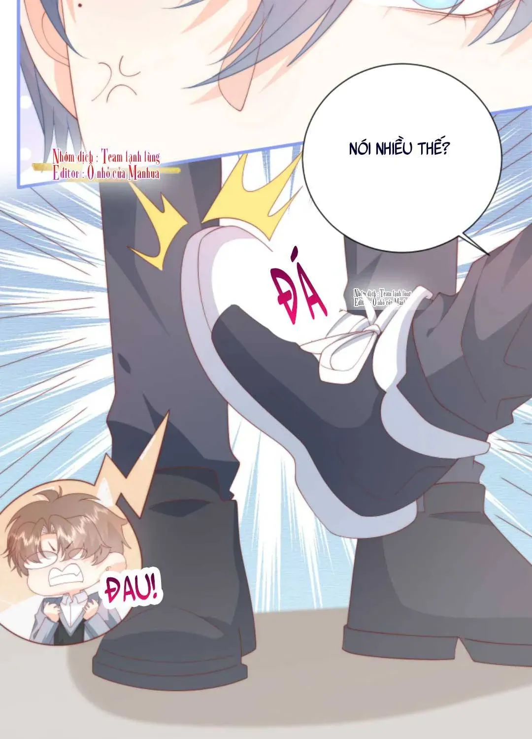 Sinh Trở Lại Làm Vợ Tổng Tài Chapter 26 - Trang 15