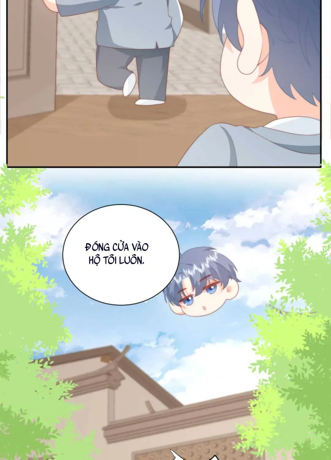 Sinh Trở Lại Làm Vợ Tổng Tài Chapter 26 - Trang 17
