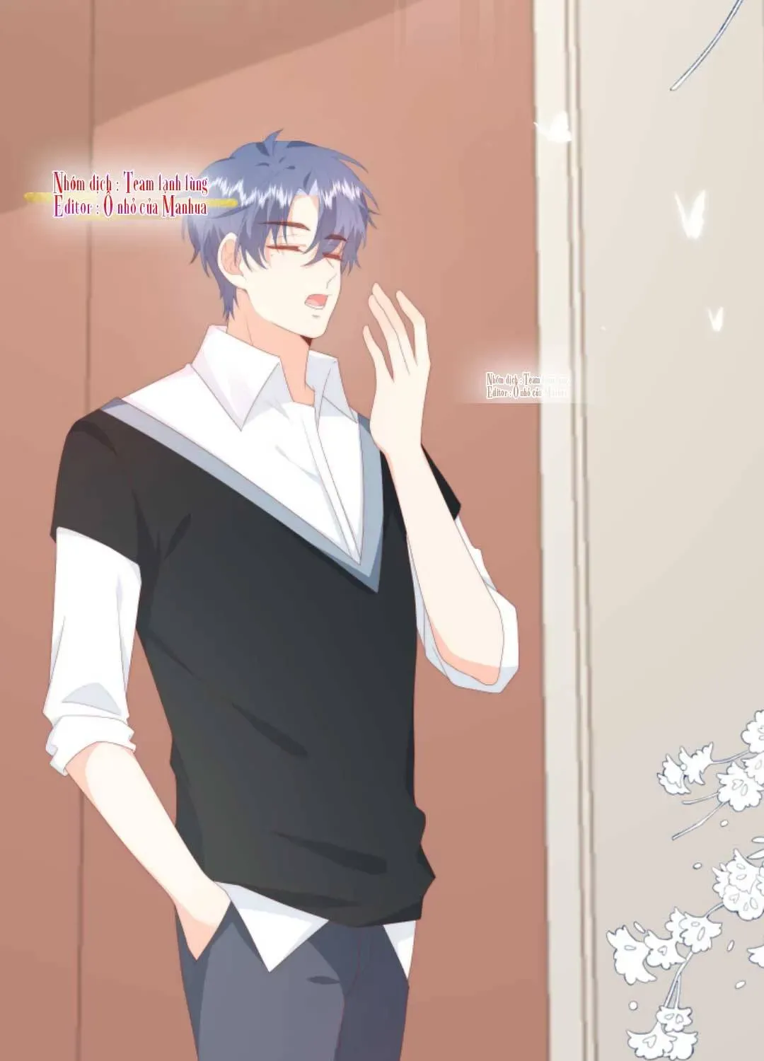 Sinh Trở Lại Làm Vợ Tổng Tài Chapter 26 - Trang 23