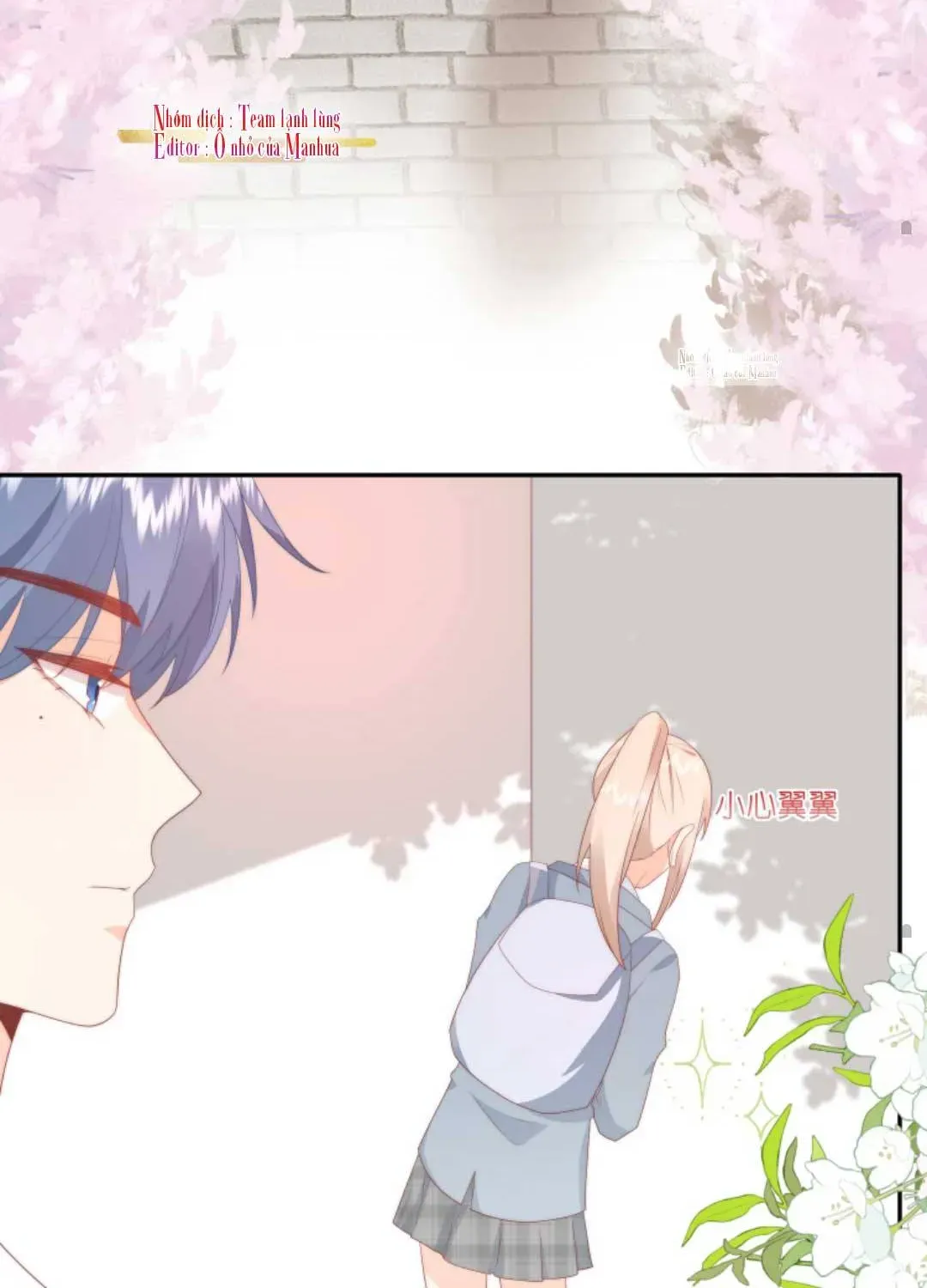 Sinh Trở Lại Làm Vợ Tổng Tài Chapter 26 - Trang 26