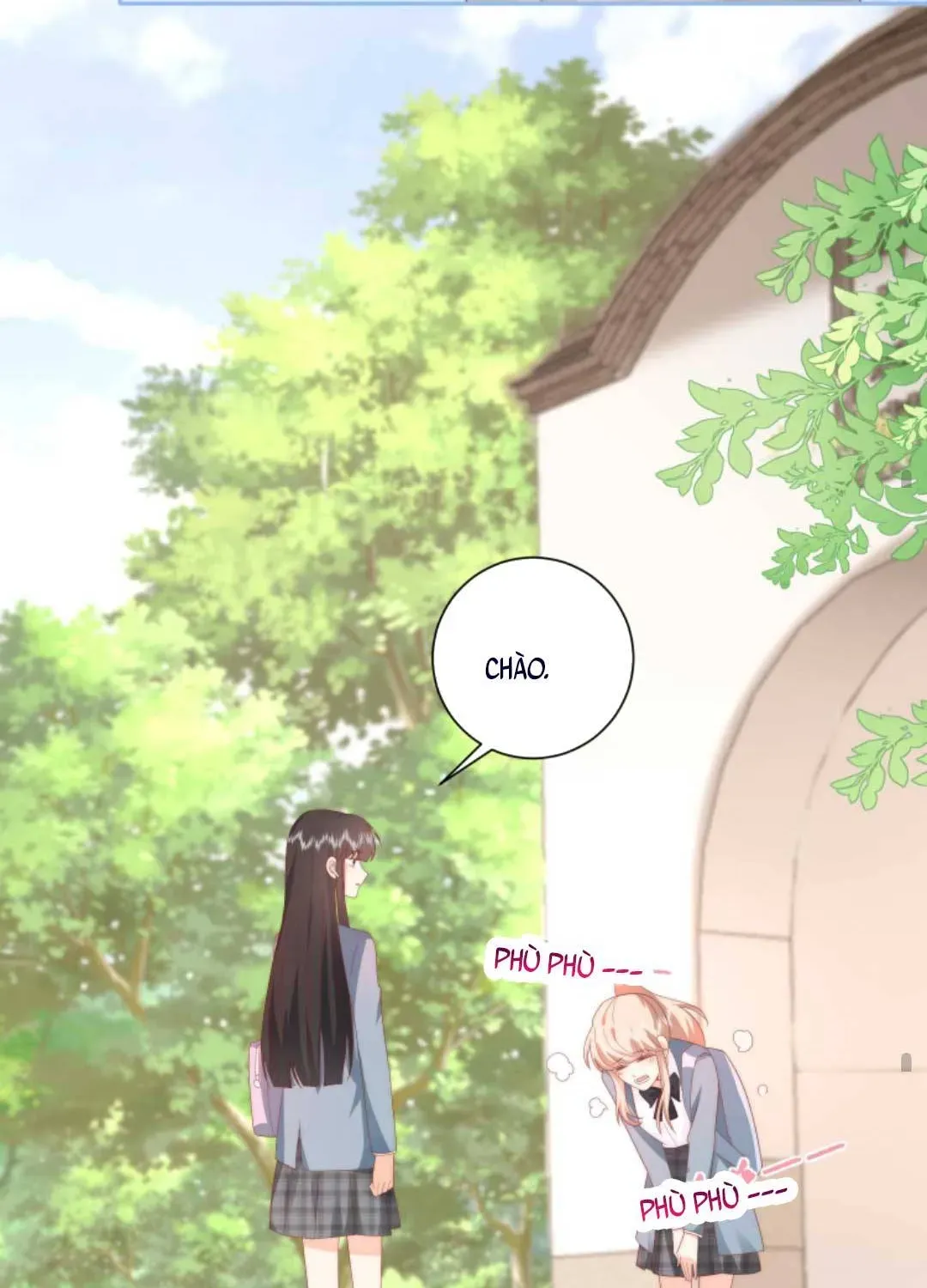 Sinh Trở Lại Làm Vợ Tổng Tài Chapter 26 - Trang 33