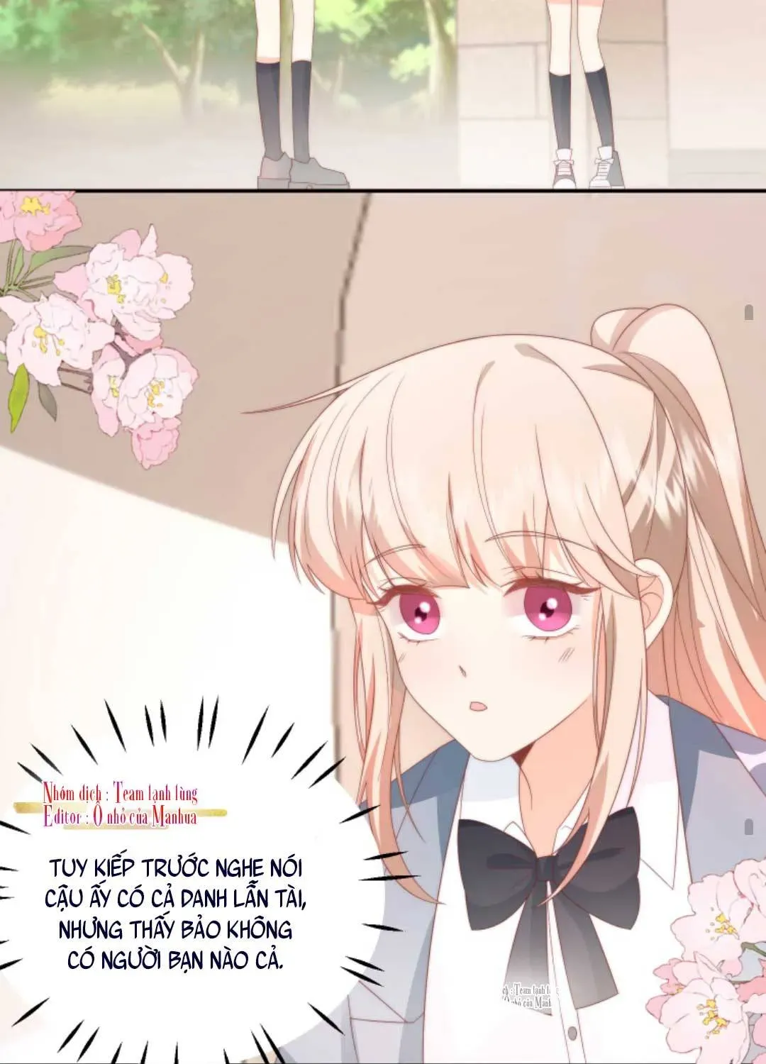 Sinh Trở Lại Làm Vợ Tổng Tài Chapter 26 - Trang 34