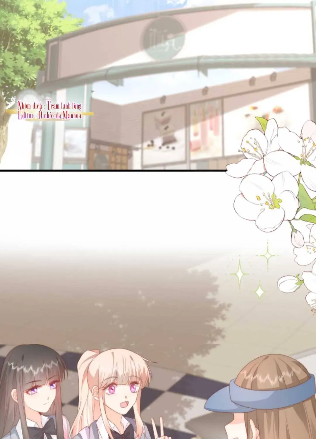 Sinh Trở Lại Làm Vợ Tổng Tài Chapter 26 - Trang 44
