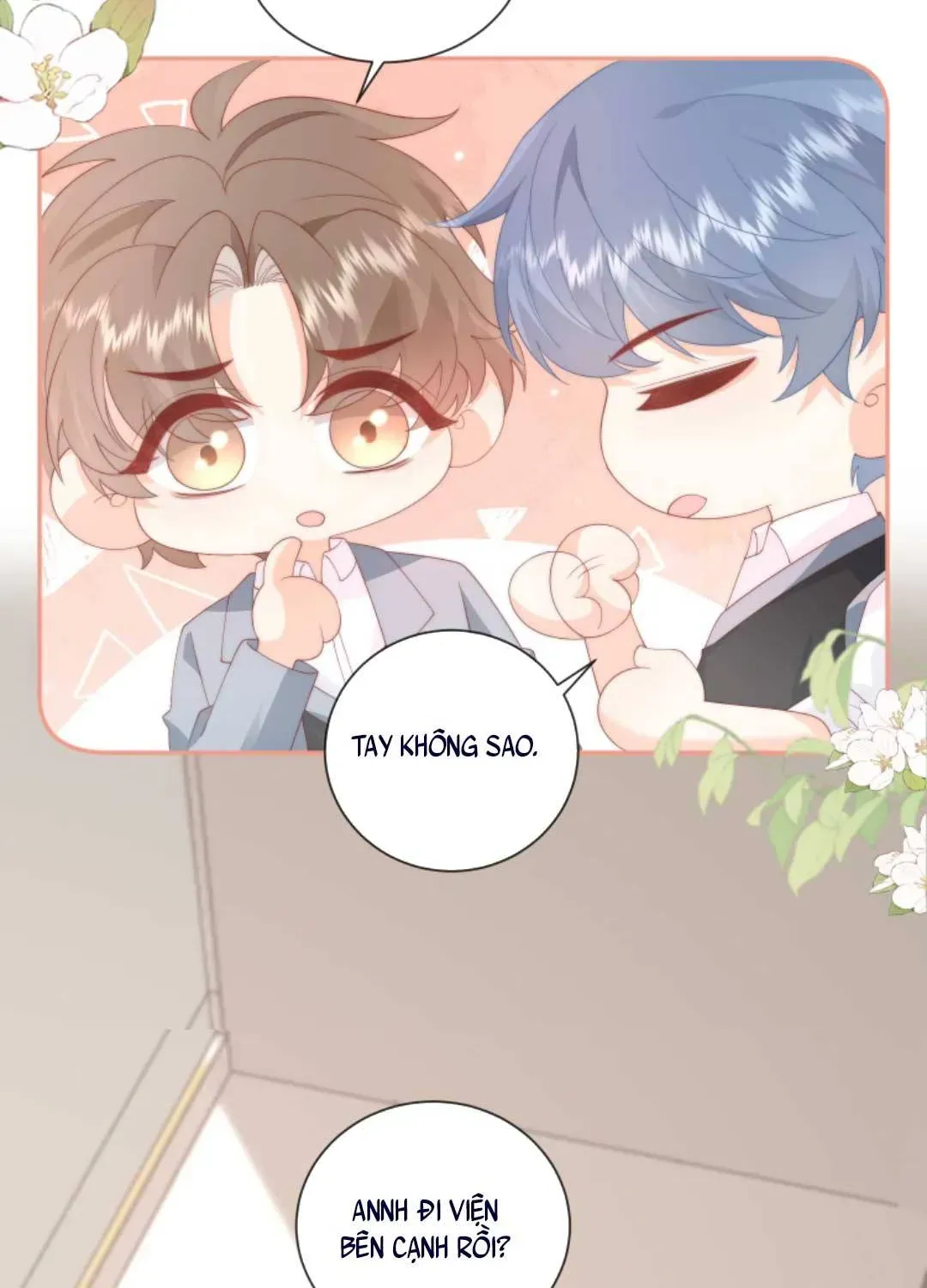 Sinh Trở Lại Làm Vợ Tổng Tài Chapter 26 - Trang 8