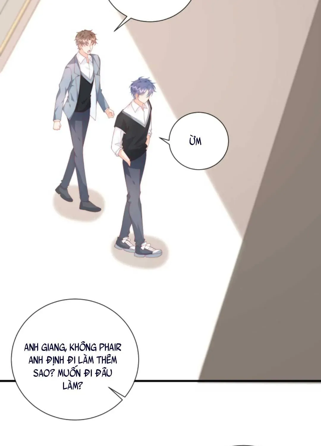 Sinh Trở Lại Làm Vợ Tổng Tài Chapter 26 - Trang 9