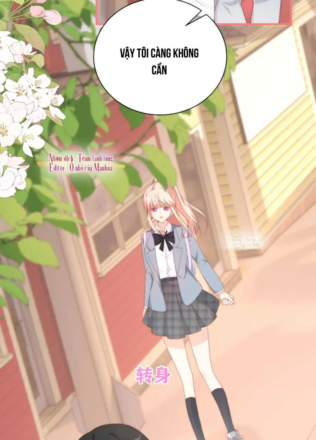 Sinh Trở Lại Làm Vợ Tổng Tài Chapter 27 - Trang 13