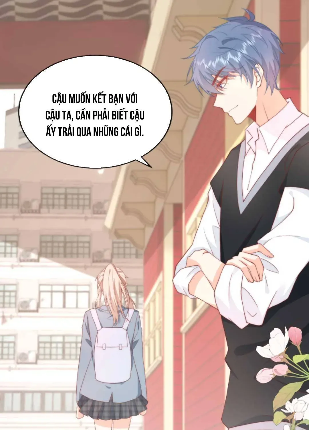 Sinh Trở Lại Làm Vợ Tổng Tài Chapter 27 - Trang 16