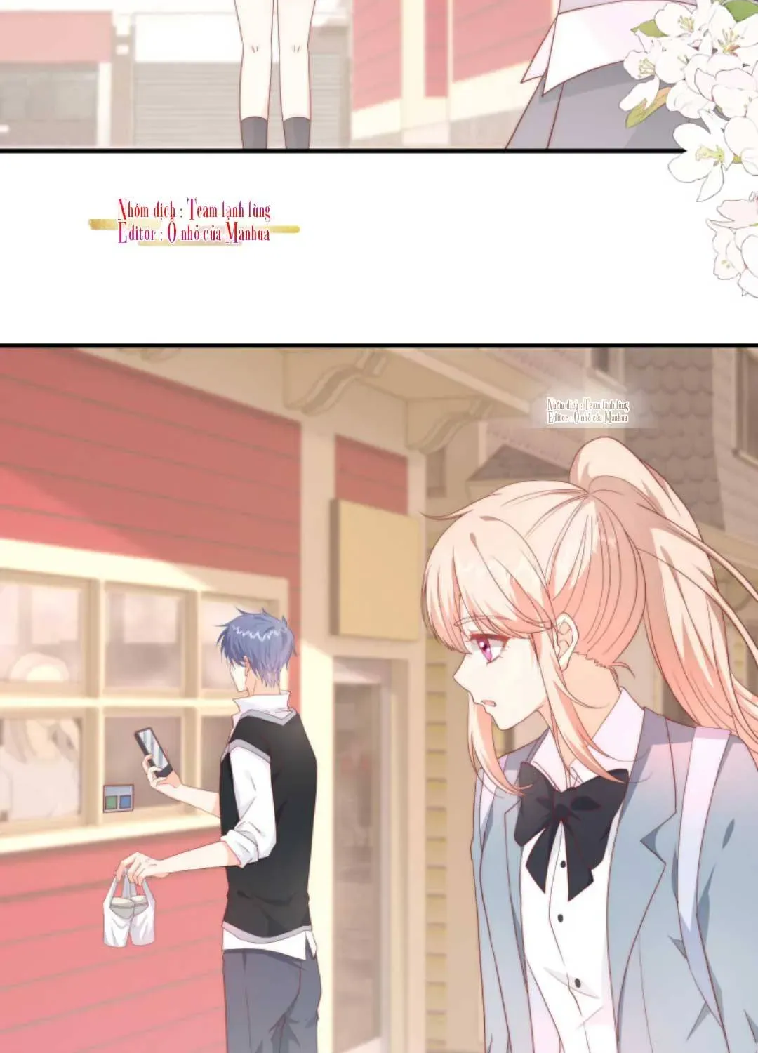 Sinh Trở Lại Làm Vợ Tổng Tài Chapter 27 - Trang 17