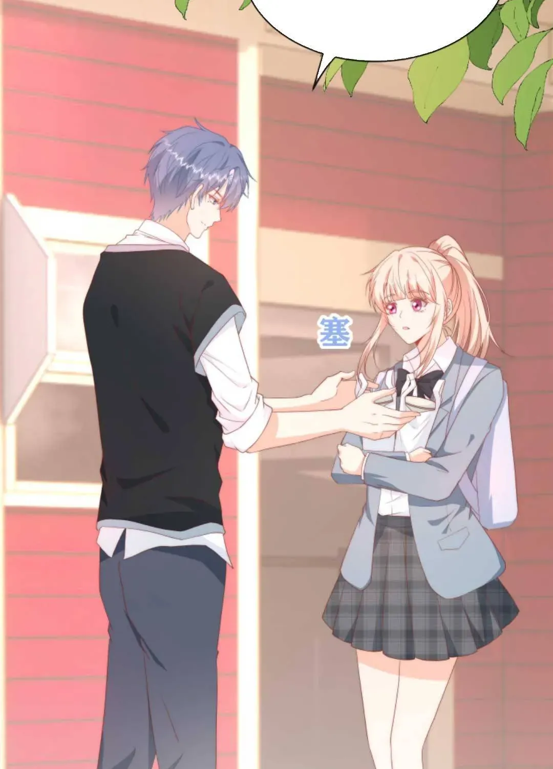 Sinh Trở Lại Làm Vợ Tổng Tài Chapter 27 - Trang 21