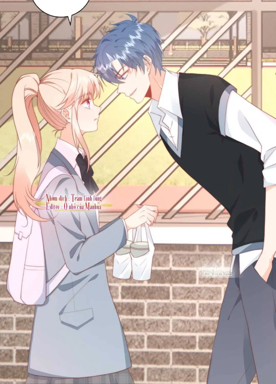 Sinh Trở Lại Làm Vợ Tổng Tài Chapter 27 - Trang 27