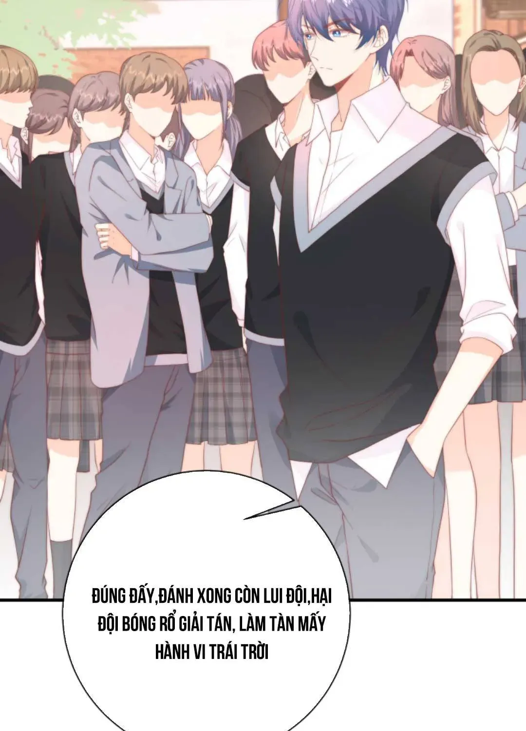 Sinh Trở Lại Làm Vợ Tổng Tài Chapter 27 - Trang 38