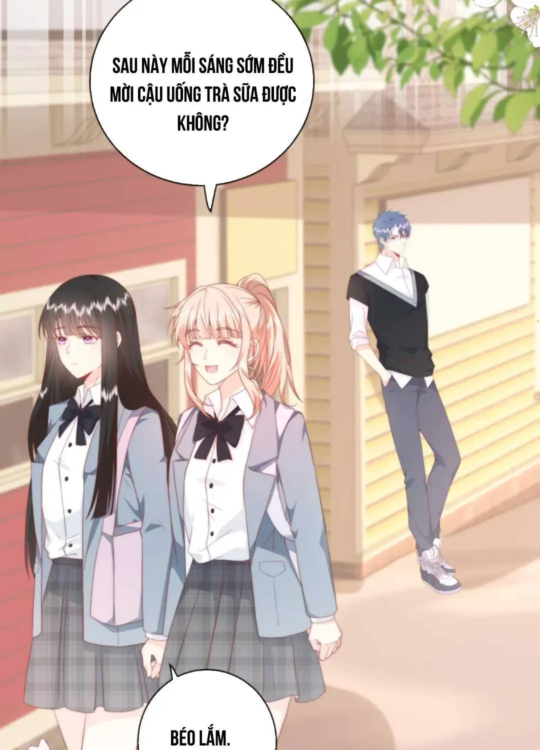 Sinh Trở Lại Làm Vợ Tổng Tài Chapter 27 - Trang 5