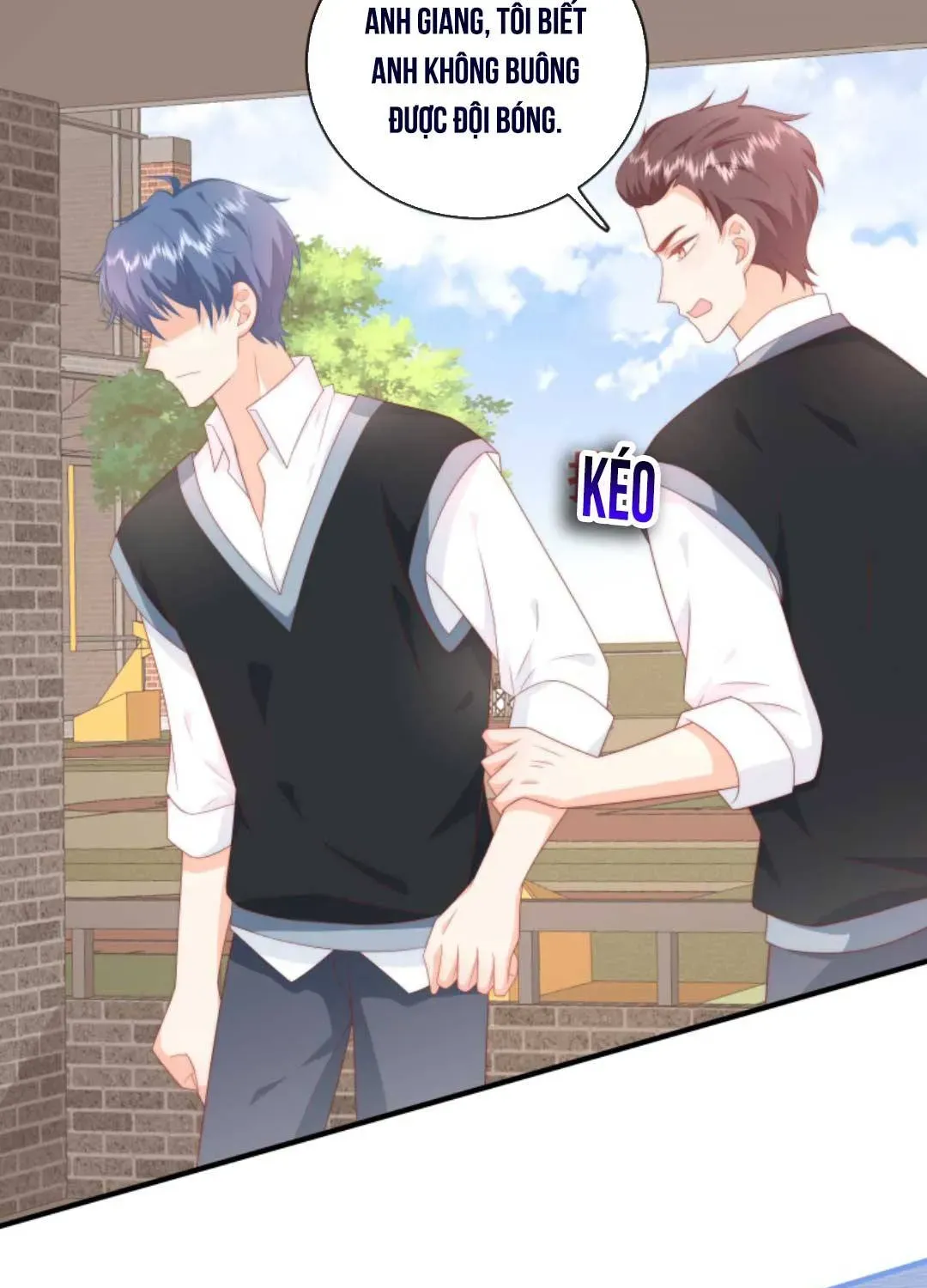 Sinh Trở Lại Làm Vợ Tổng Tài Chapter 28 - Trang 15