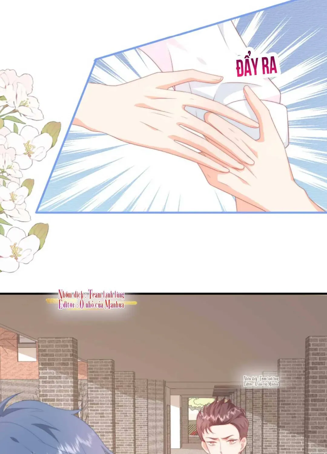 Sinh Trở Lại Làm Vợ Tổng Tài Chapter 28 - Trang 16