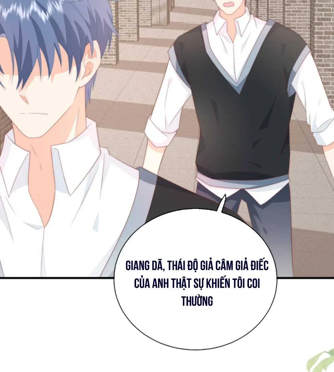 Sinh Trở Lại Làm Vợ Tổng Tài Chapter 28 - Trang 17
