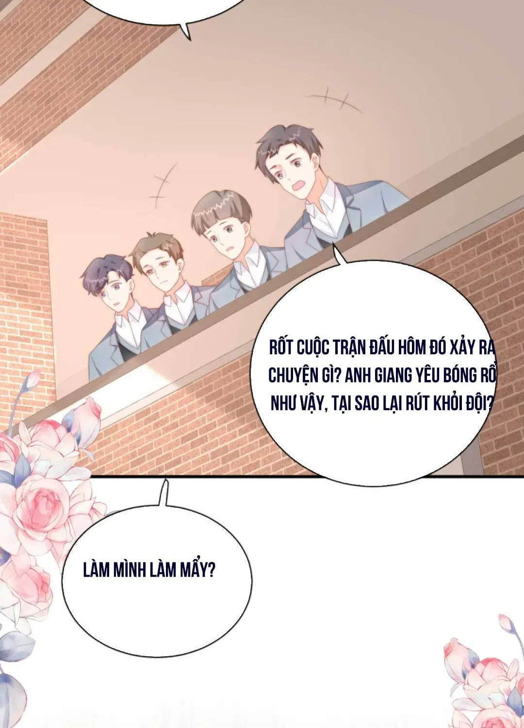Sinh Trở Lại Làm Vợ Tổng Tài Chapter 28 - Trang 21