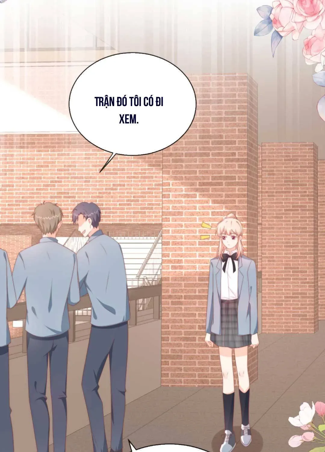 Sinh Trở Lại Làm Vợ Tổng Tài Chapter 28 - Trang 22