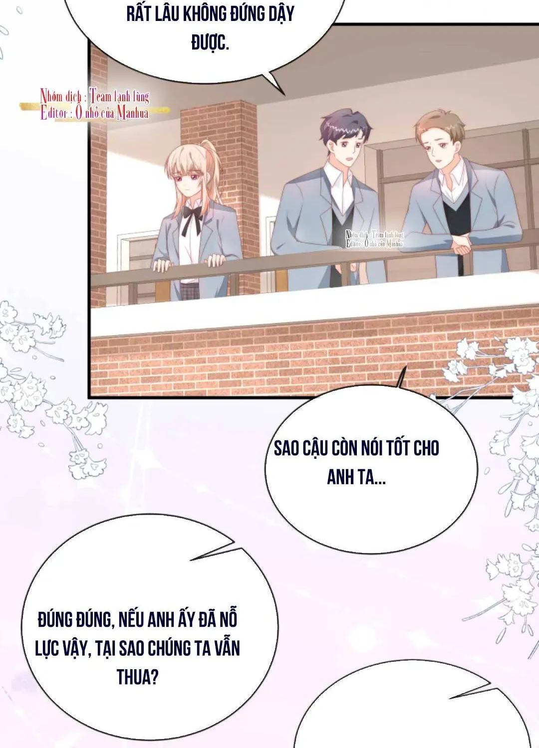Sinh Trở Lại Làm Vợ Tổng Tài Chapter 28 - Trang 25