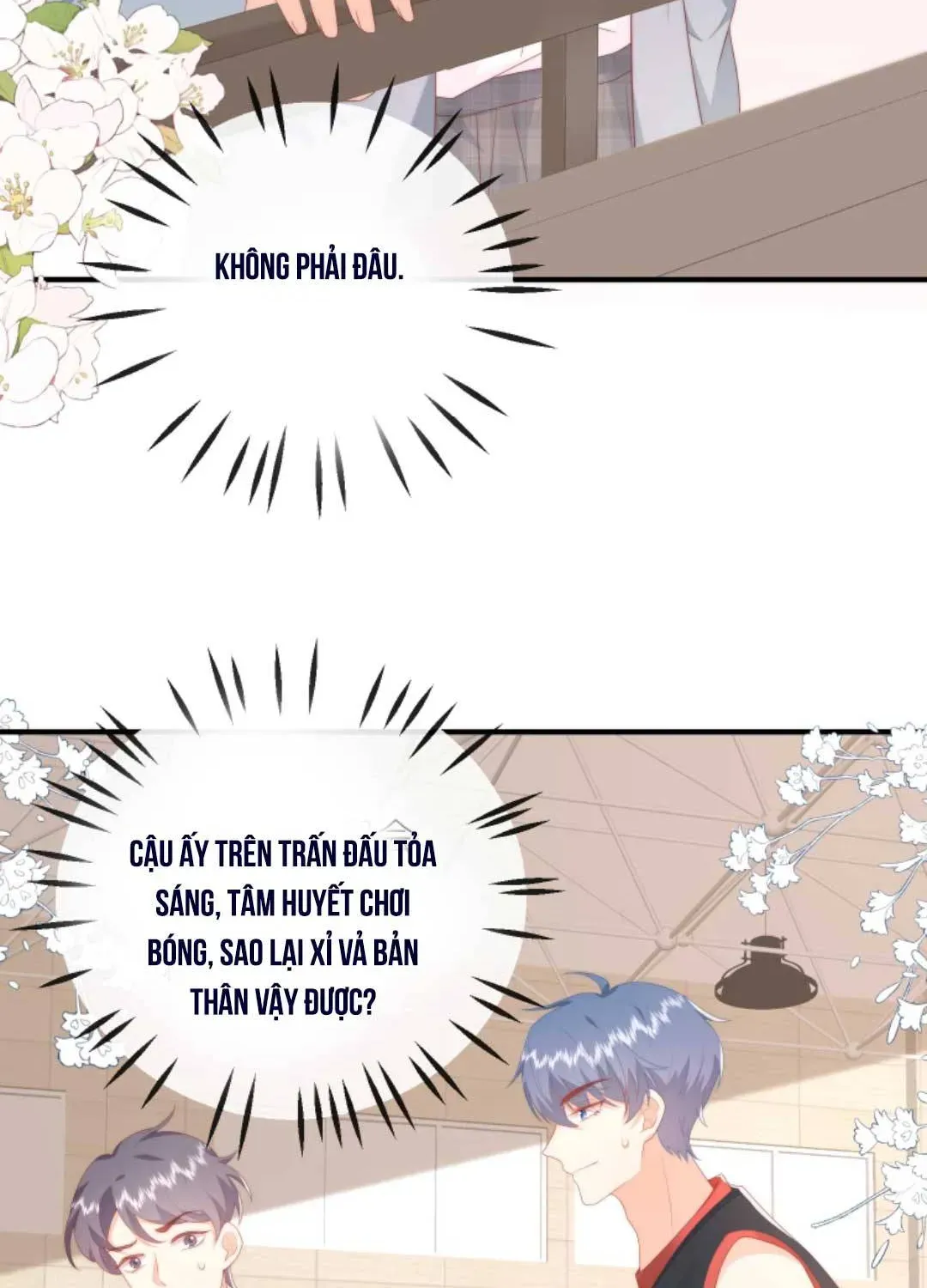 Sinh Trở Lại Làm Vợ Tổng Tài Chapter 28 - Trang 27