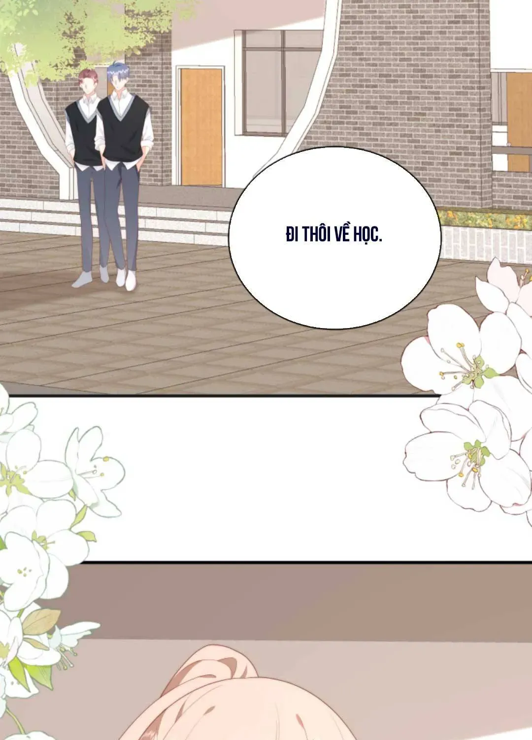 Sinh Trở Lại Làm Vợ Tổng Tài Chapter 28 - Trang 30