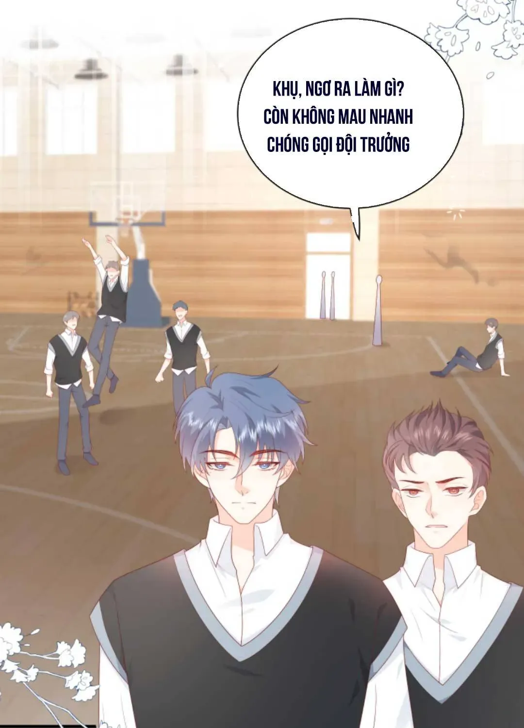 Sinh Trở Lại Làm Vợ Tổng Tài Chapter 28 - Trang 35