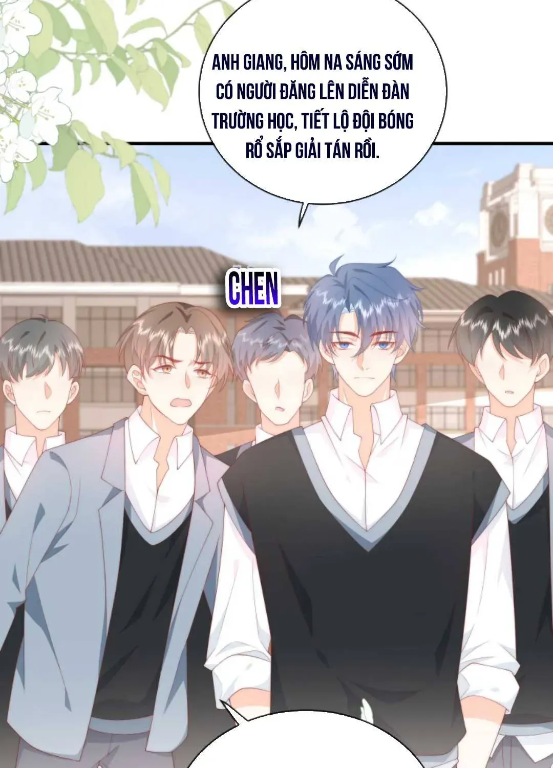 Sinh Trở Lại Làm Vợ Tổng Tài Chapter 28 - Trang 6