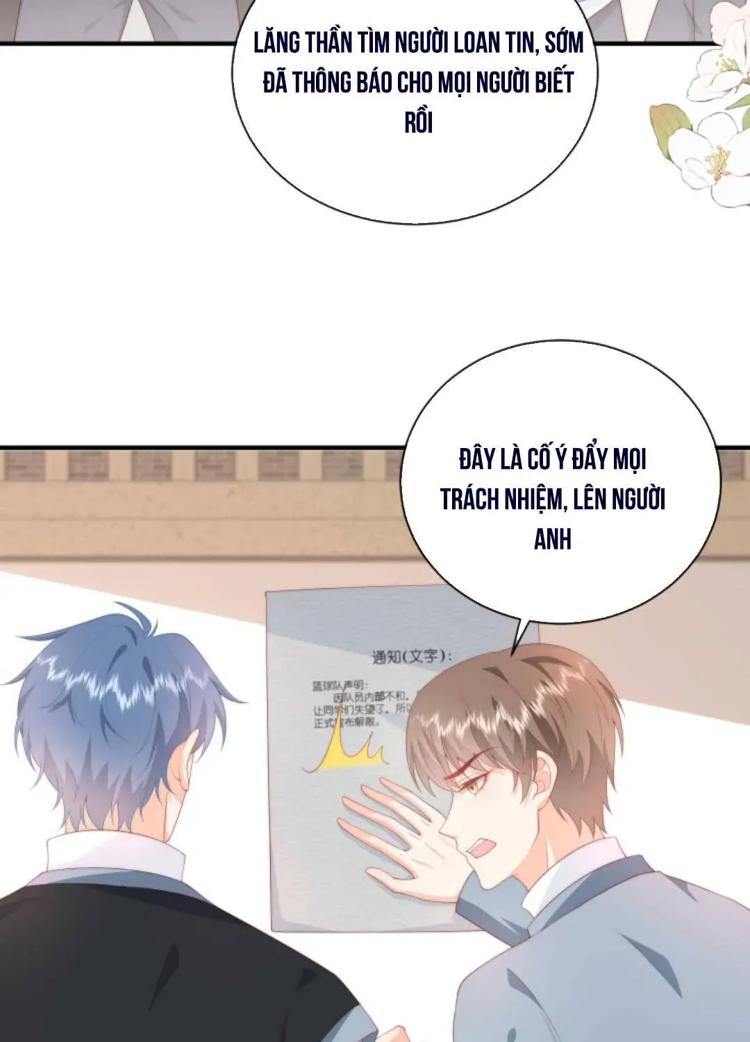 Sinh Trở Lại Làm Vợ Tổng Tài Chapter 28 - Trang 7