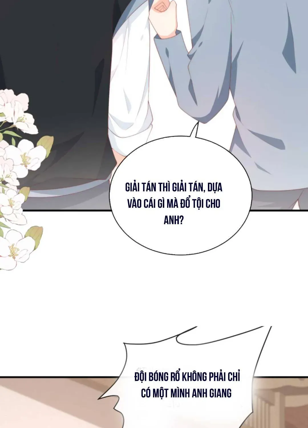 Sinh Trở Lại Làm Vợ Tổng Tài Chapter 28 - Trang 8