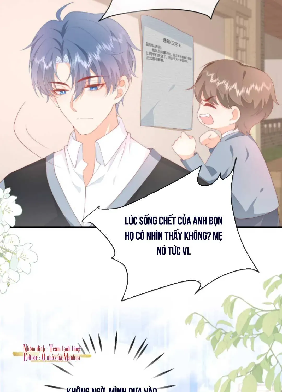 Sinh Trở Lại Làm Vợ Tổng Tài Chapter 28 - Trang 9