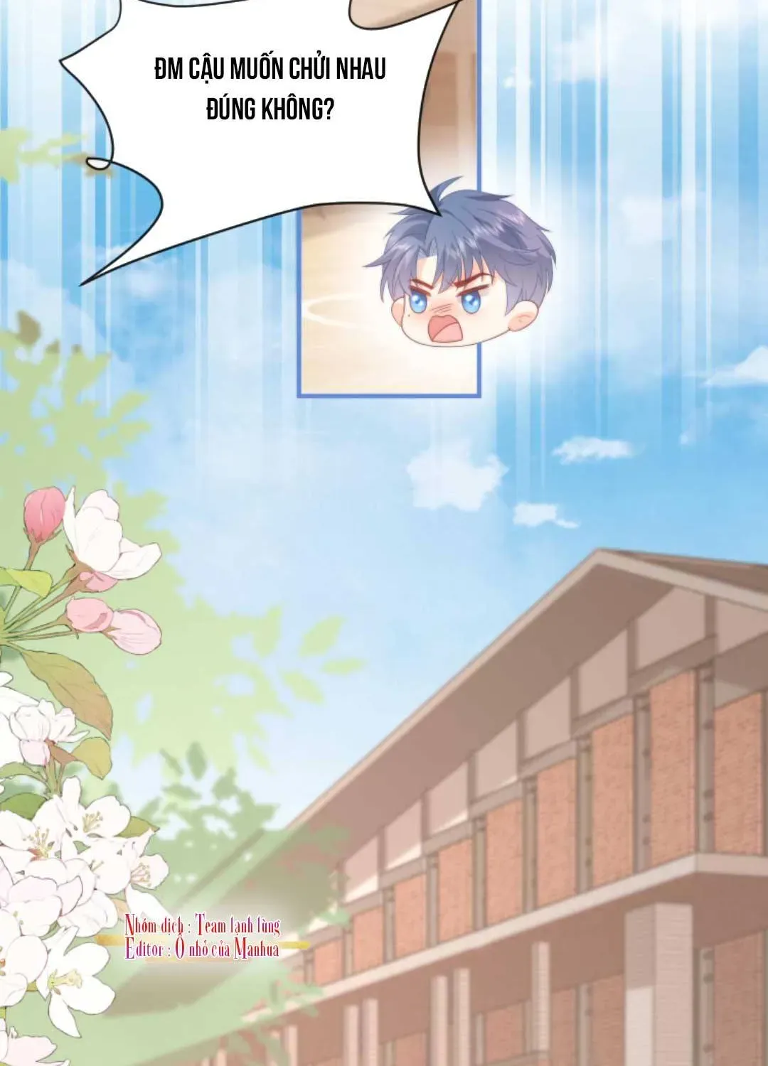 Sinh Trở Lại Làm Vợ Tổng Tài Chapter 29 - Trang 10