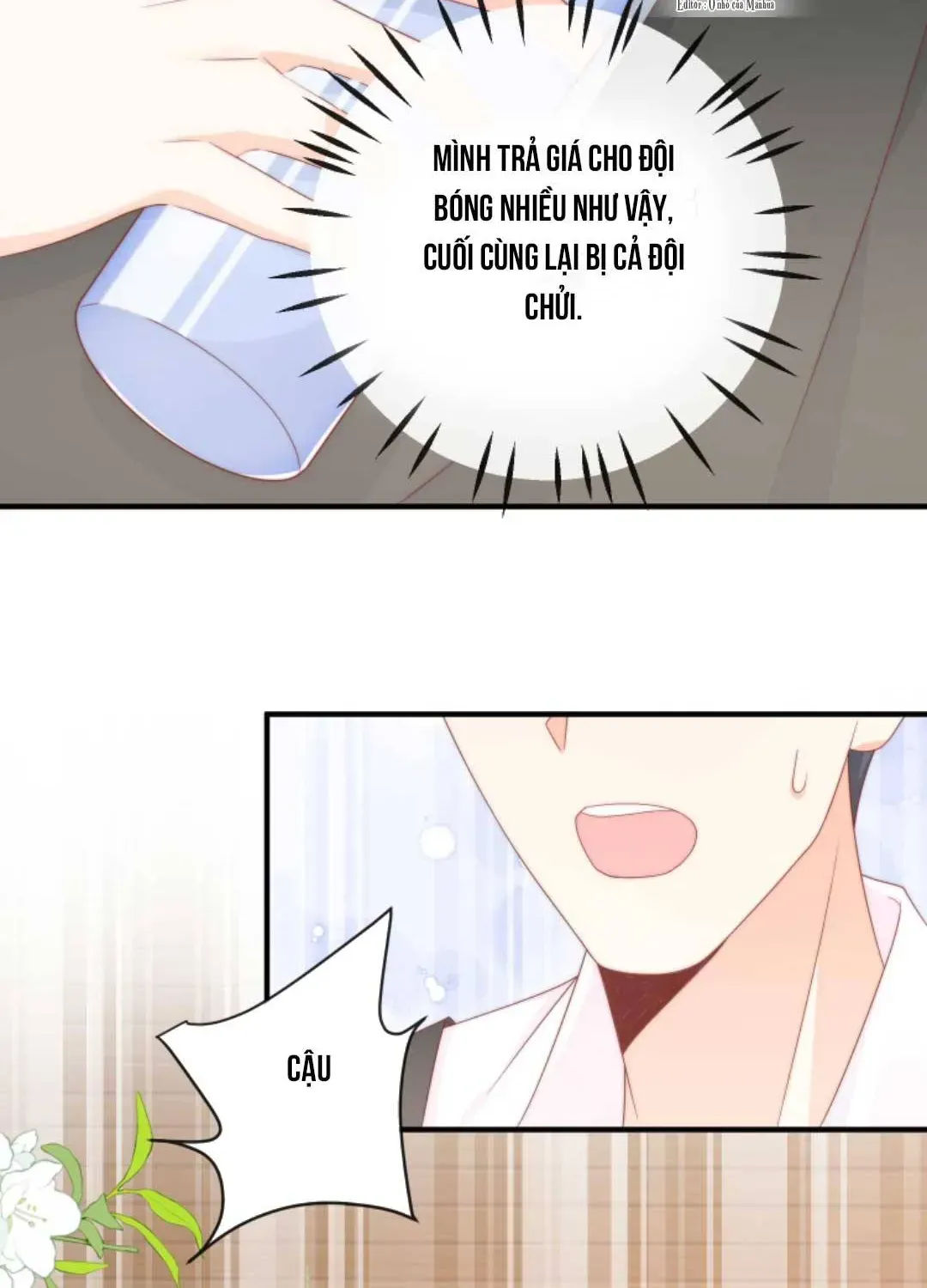 Sinh Trở Lại Làm Vợ Tổng Tài Chapter 29 - Trang 16