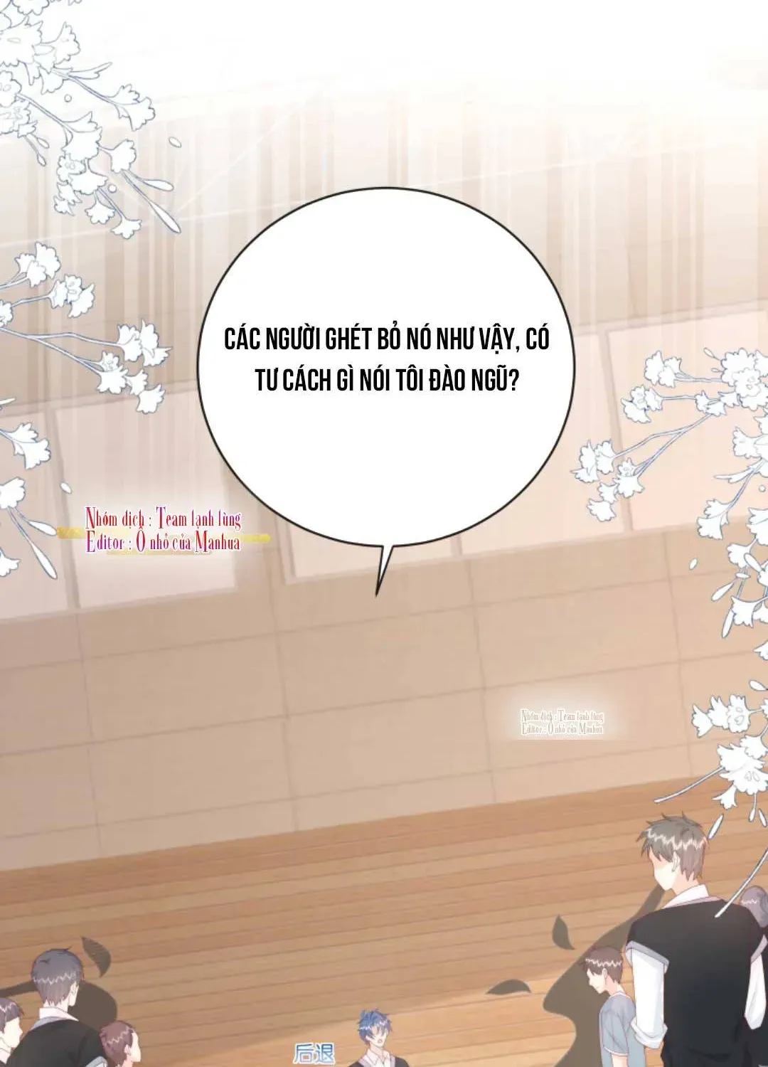 Sinh Trở Lại Làm Vợ Tổng Tài Chapter 29 - Trang 31
