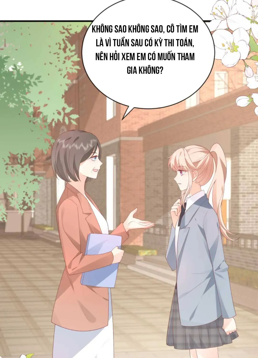 Sinh Trở Lại Làm Vợ Tổng Tài Chapter 29 - Trang 43