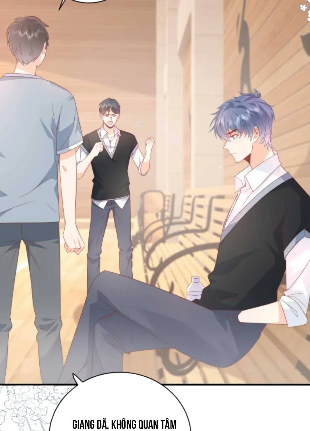 Sinh Trở Lại Làm Vợ Tổng Tài Chapter 29 - Trang 5