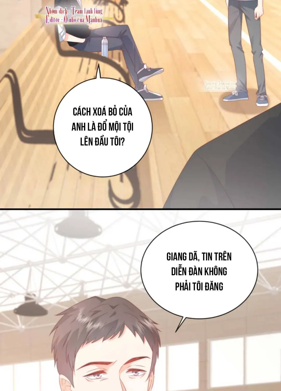 Sinh Trở Lại Làm Vợ Tổng Tài Chapter 29 - Trang 7