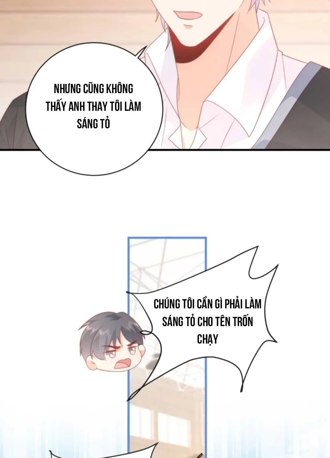 Sinh Trở Lại Làm Vợ Tổng Tài Chapter 29 - Trang 9
