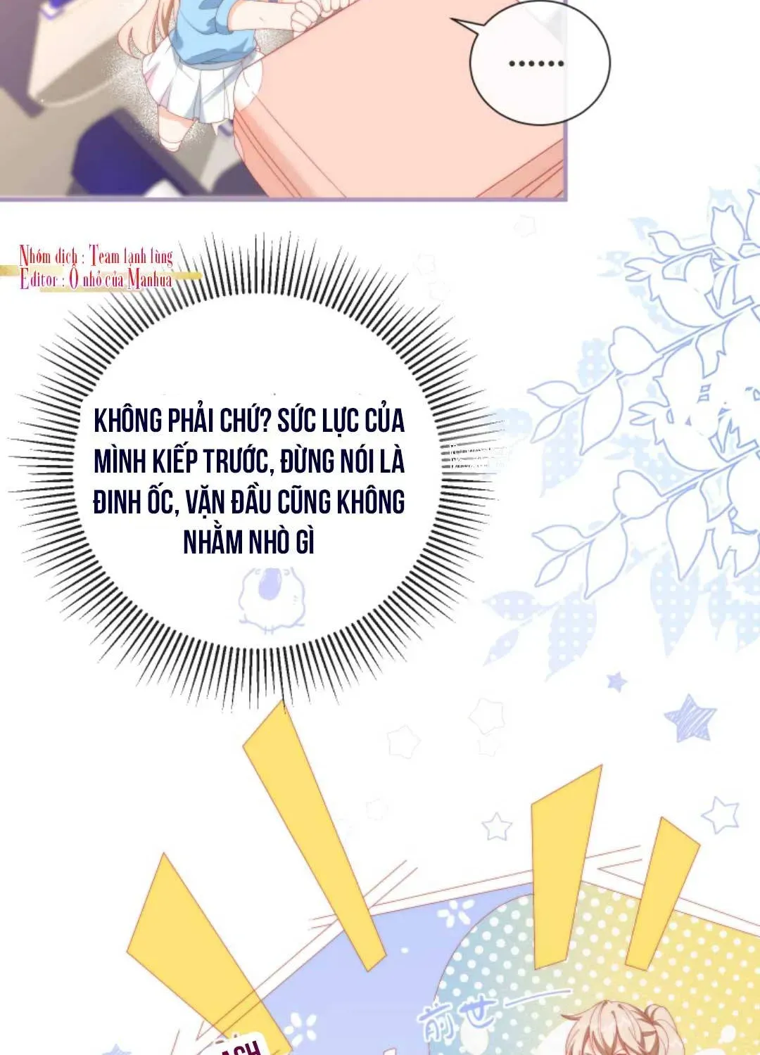 Sinh Trở Lại Làm Vợ Tổng Tài Chapter 3 - Trang 10