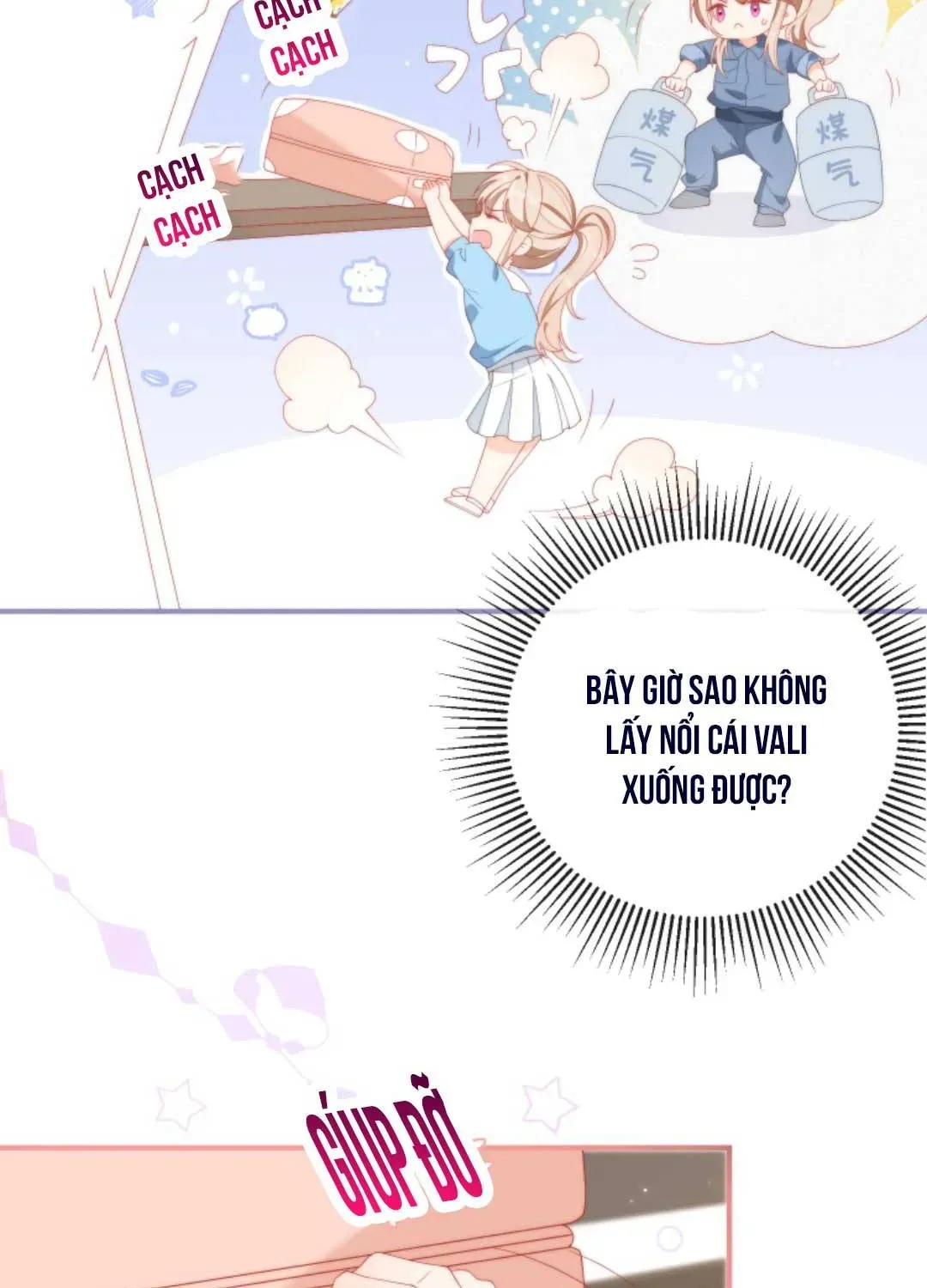 Sinh Trở Lại Làm Vợ Tổng Tài Chapter 3 - Trang 11