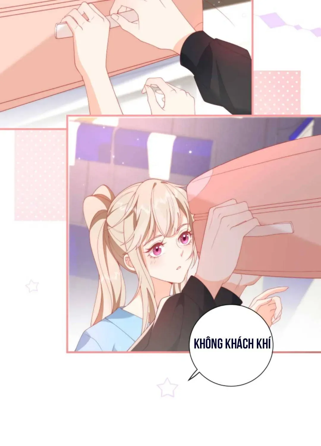 Sinh Trở Lại Làm Vợ Tổng Tài Chapter 3 - Trang 12