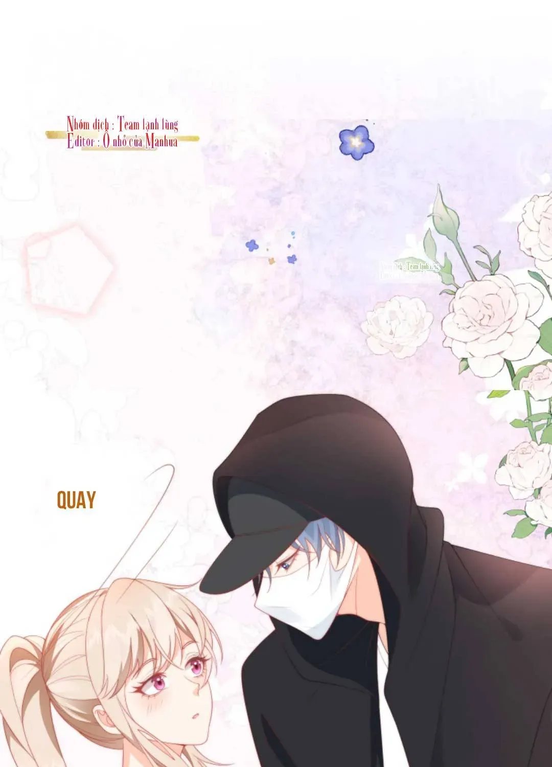 Sinh Trở Lại Làm Vợ Tổng Tài Chapter 3 - Trang 13