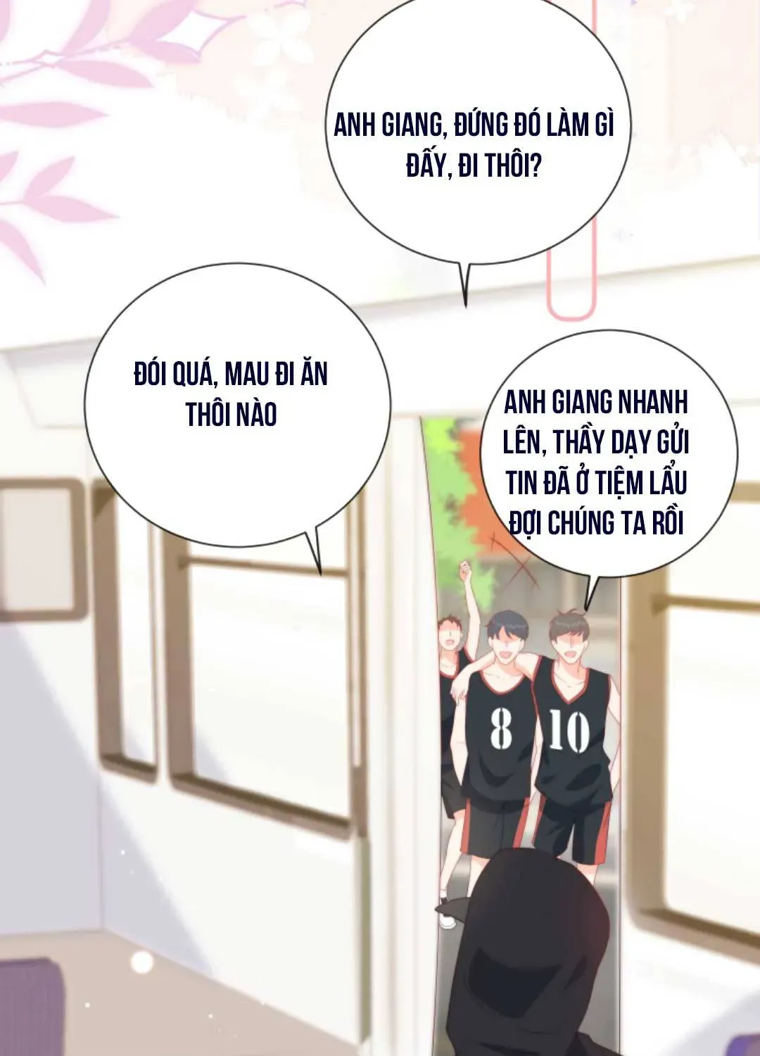 Sinh Trở Lại Làm Vợ Tổng Tài Chapter 3 - Trang 22