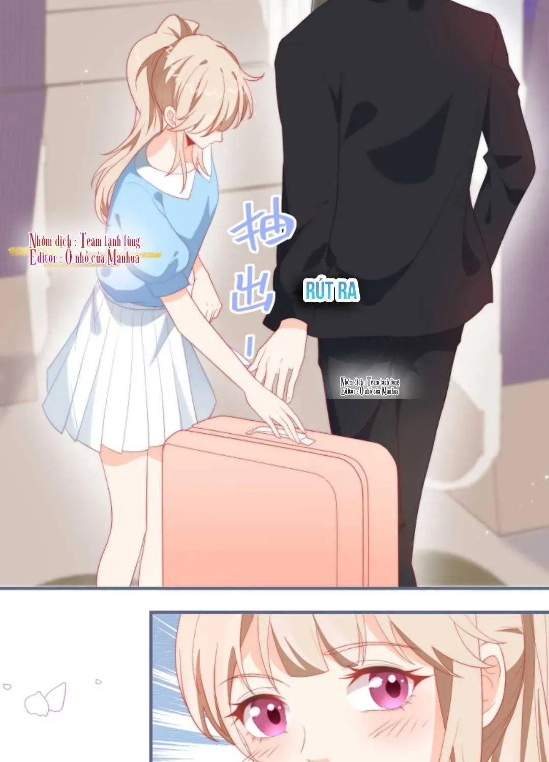 Sinh Trở Lại Làm Vợ Tổng Tài Chapter 3 - Trang 23