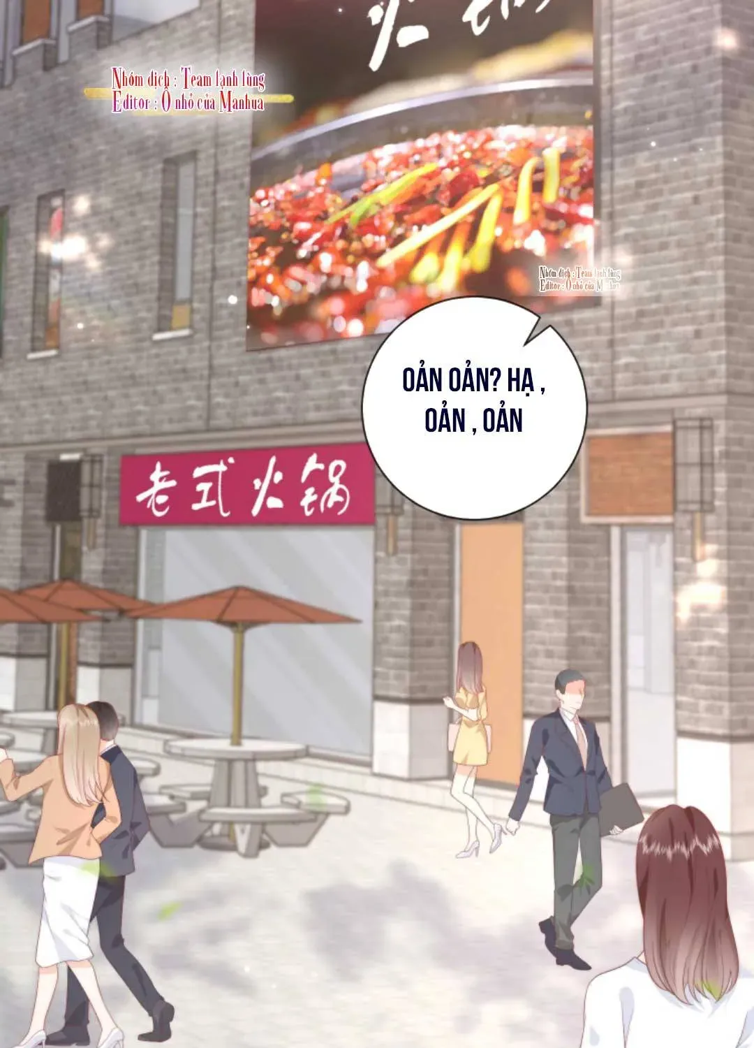 Sinh Trở Lại Làm Vợ Tổng Tài Chapter 3 - Trang 30