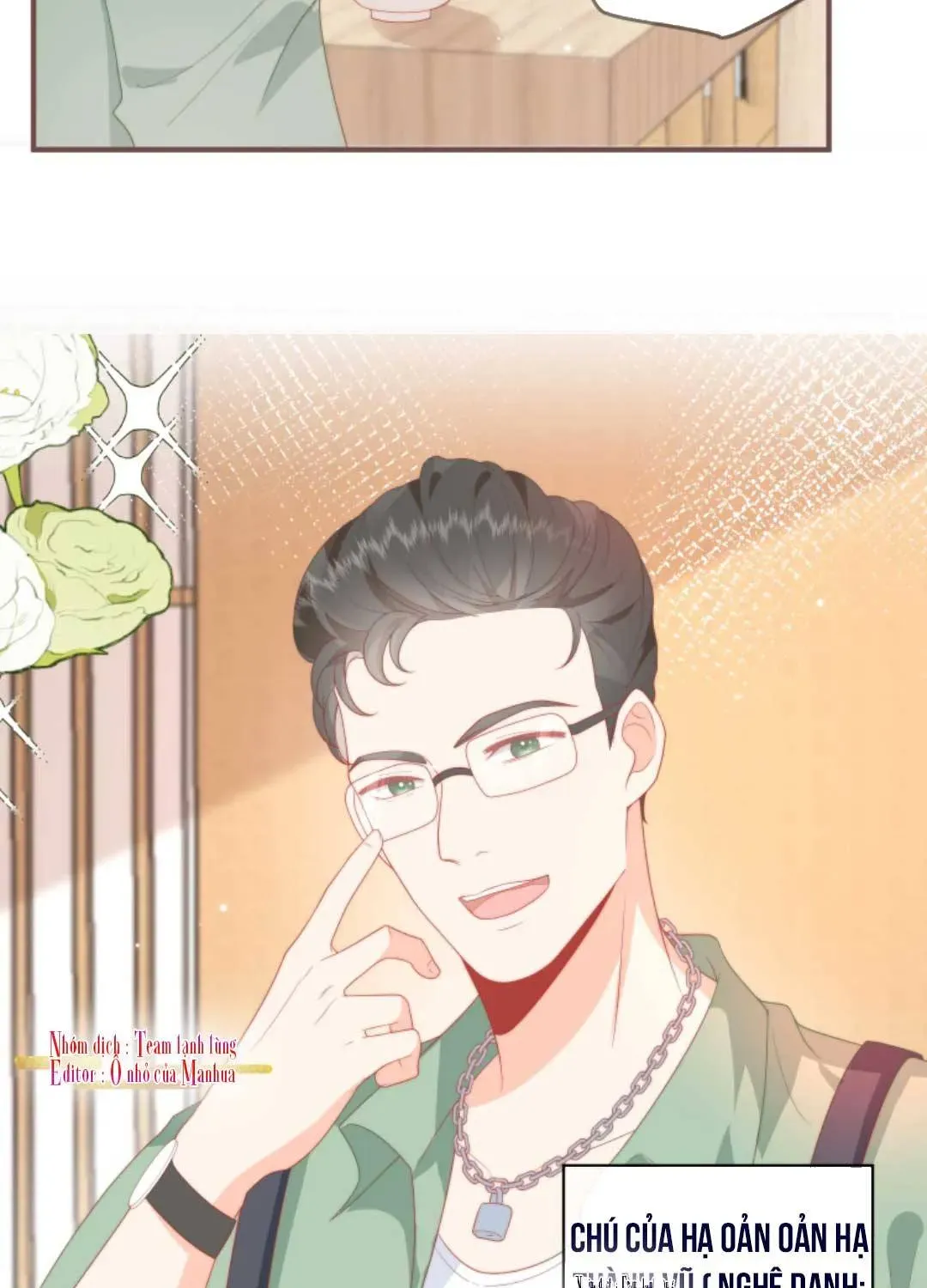 Sinh Trở Lại Làm Vợ Tổng Tài Chapter 3 - Trang 32