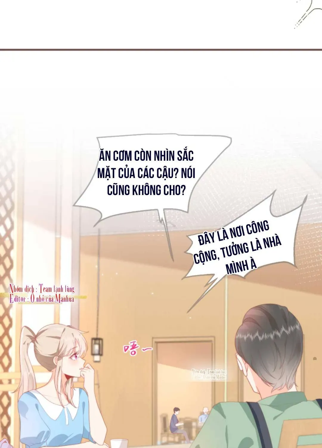 Sinh Trở Lại Làm Vợ Tổng Tài Chapter 3 - Trang 34