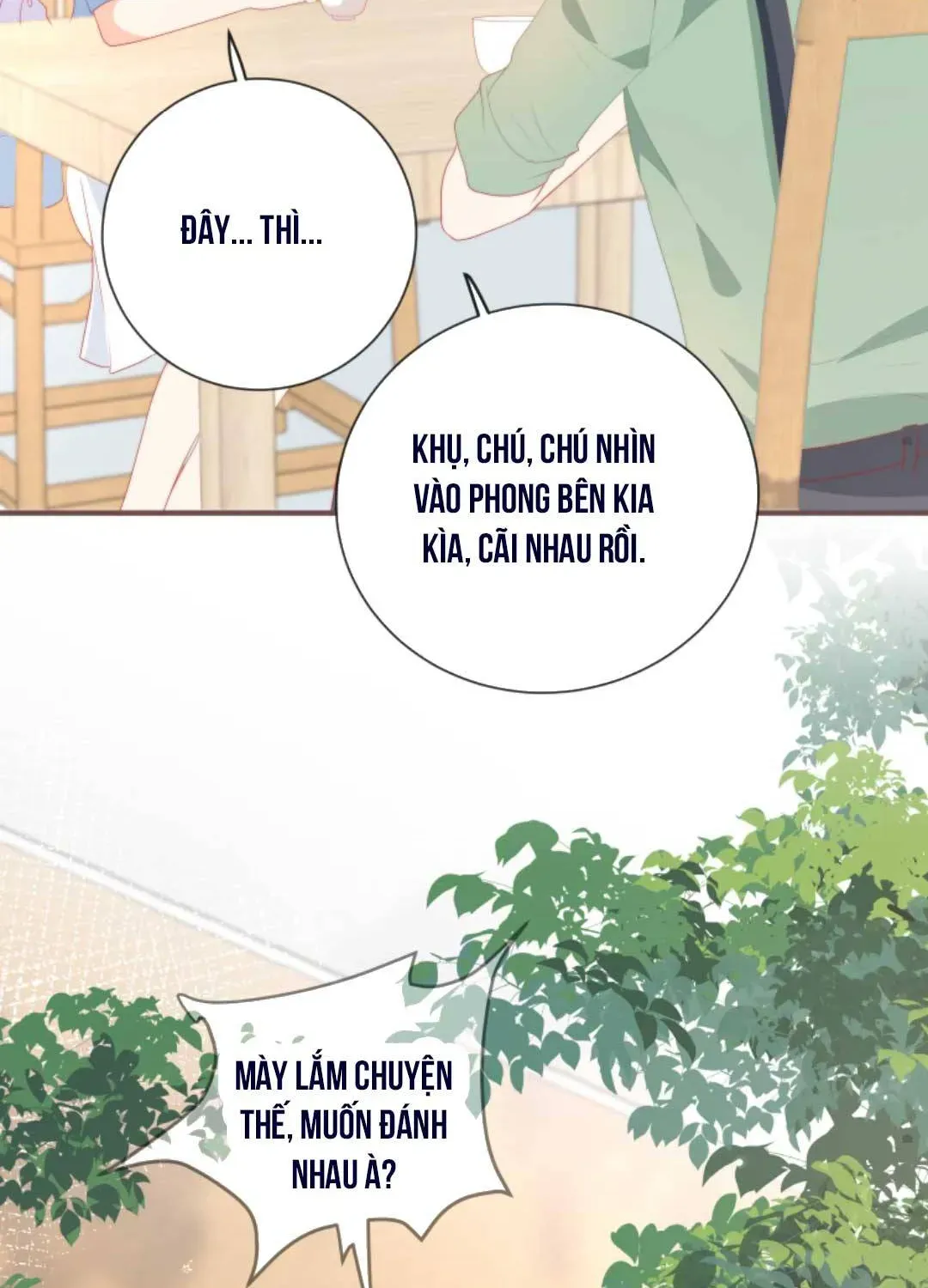 Sinh Trở Lại Làm Vợ Tổng Tài Chapter 3 - Trang 35